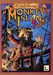 Descargar Monkey Island 2 LeChucks Revenge Special Edition + Language Selector [MULTI5] por Torrent